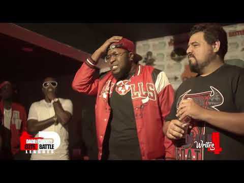 Don Marino vs Dre Dennis