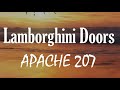 Apache 207- Lamborghini Doors (Kapitel 2 Lyrics Video)