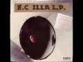 EC ILLA-Its That Shit