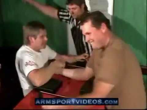 2007 Monday Night Wars 3 - Rick Pinkney vs Wayde Graves