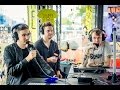 Interview ∆ Alt-J (Rock Werchter 2015)