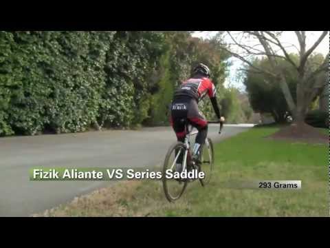Fi'zi:k Aliante Versus Saddle Review