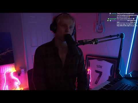 LIVE - Loop Pedal + Vocal Jam Session #43