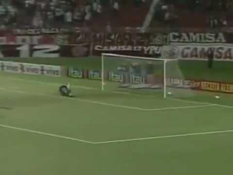 Internacional 2 x 4 Figueirense - Campeonato Brasileiro 2006