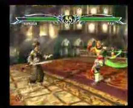 SWGA e-games SC3 finale loser 2 - Keev VS Jotaro 2/2