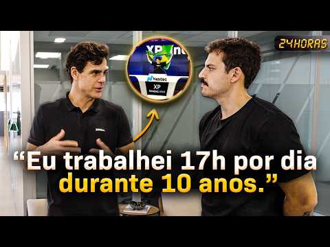 PERGUNTEI PRA BILIONÁRIOS QUAL É O PREÇO DO SUCESSO