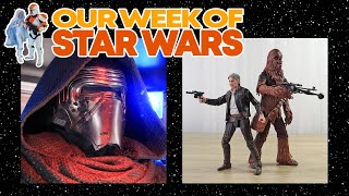 Our Week of Star Wars Ep63 - Villa Varykino