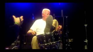 HAN BENNINK "Voor Misha" 27 febr 2014/video: Bas Andriessen