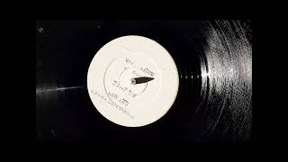 MC Juice - Living A White Lie (White Label Mix) - Production House Records, 1989