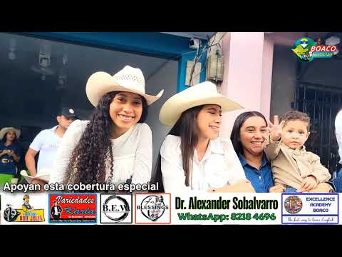 🔥🤠Camoapa se vistió de gala con su hípica 2025🎉🐎🤠🎶🎺Llena de música, cultura y sabor camoapeño!!