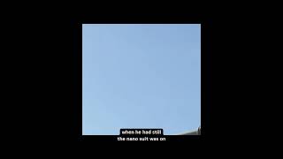 Did you know that in "SPIDERMAN: NO WAY HOME"...