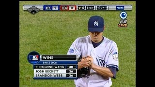 [分享] 歷史上的今天  王建民93球完投紅襪