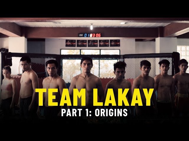 MMA prodigy Jhanlo Sangiao leads new breed of Team Lakay fighters