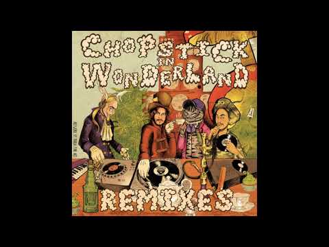 Chopstick Dubplate - Just the Herbs Feat. Cheshire Cat (Aries & Jacky Murda Remix)