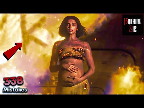 Can You Spot All 388 Mistakes In KALKI 2898 AD Movie ? | [PWW] Plenty Wrong With Kalki Full Movie