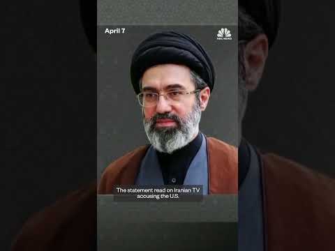 Trump vows to target Iran's civilian infrastructure