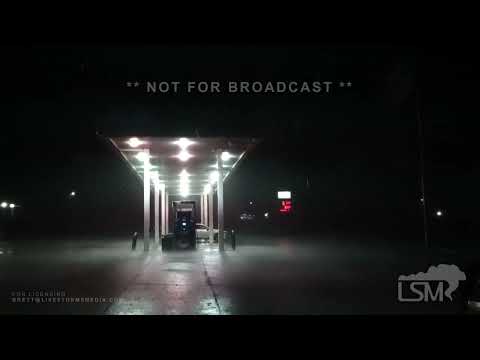 03-02-2023 Arcadia, LA - Tornado Warning, Damaging Winds