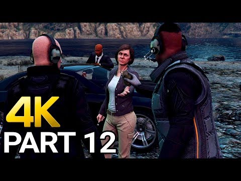 Grand Theft Auto 5 Online Gameplay Walkthrough Part 12 - GTA 5 Online PC 4K 60FPS (ULTRA HD)