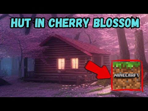 EPIC Minecraft Cherry Blossom House Build!!