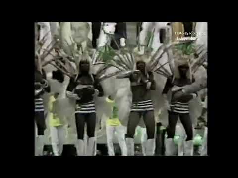 Mocidade 1988-  Desfile Oficial Mocidade Independente de Padre Miguel⭐️