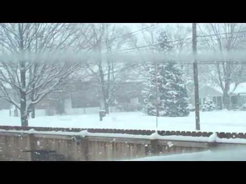 Cincinnati Blizzard of FEB 2015 (this is NOT A SCRAPPY Video)