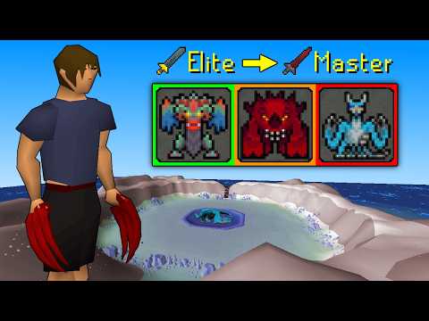 The Combat Achievements I should've done years ago (GIM #287)