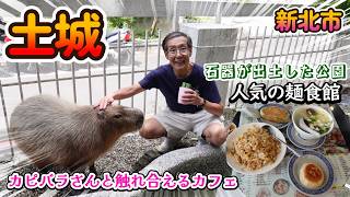 この動画を見ると土城へ行く理由がわかります!