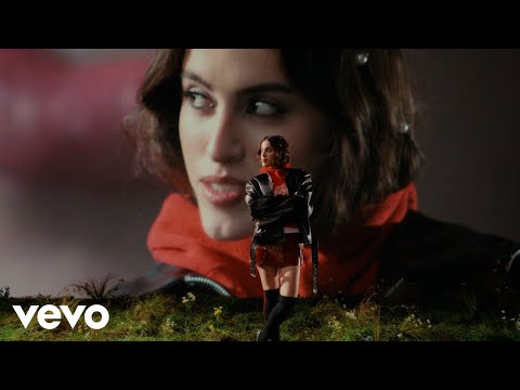 Ally Salort - I've Never Met Her (Lyric Video)