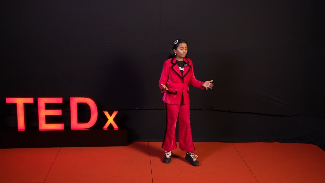 A 50-day journey of purpose and possibility | Jivika Jain | TEDxSPIPS Indore