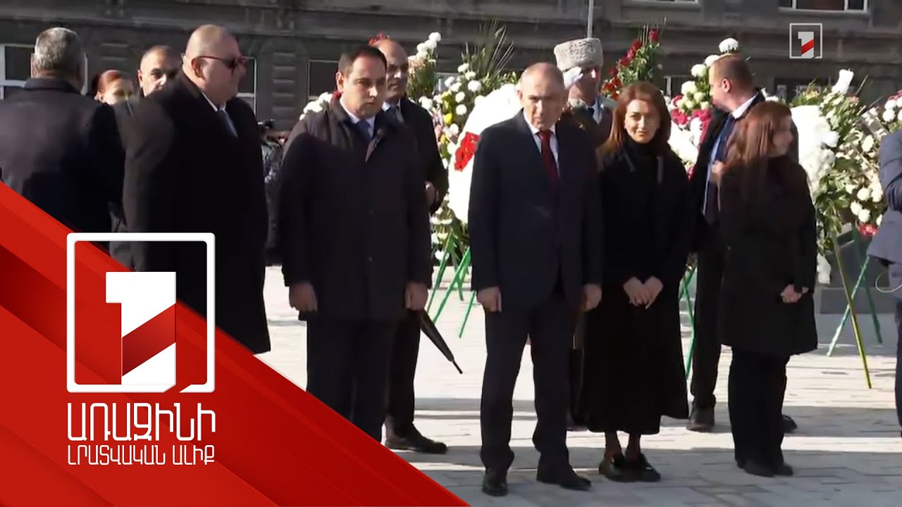 Prime Minister is in Gyumri