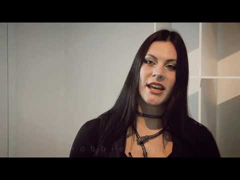 FLOOR JANSEN talks about ANETTE OLZON 2014