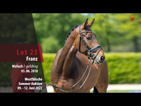 Sommer-Auktion Lot 25 Franz Wallach v. Franziskus - Rock Forever I
