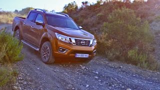 ► 2016 Nissan Navara NP300 - Off Road Driving