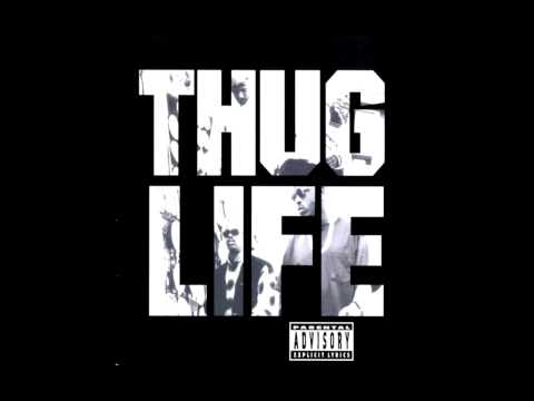 2pac & Thug Life feat. Nate Dogg - How Long Will They Mourn Me
