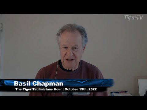 September 13th The Tiger Technicians Hour on TFNN - 2022