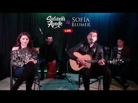 Salvador Aponte & Sofía Blumer Concierto online