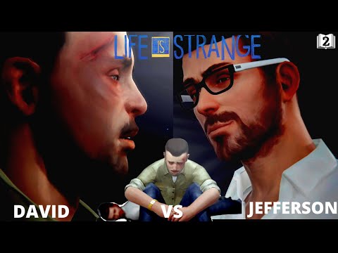 Life Is Strange | Episode 5: Polarized | David vs Mr. Jefferson | I made SO Many Mistakes