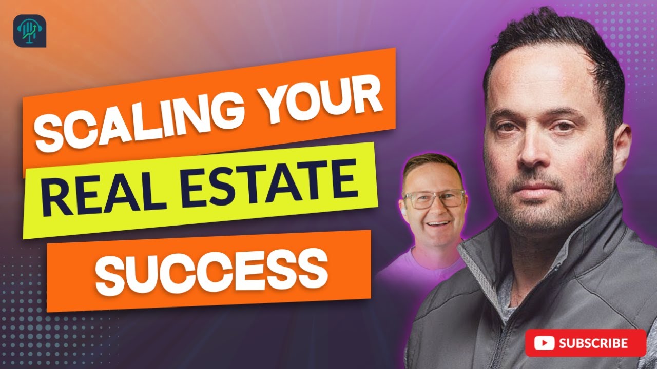 EP 375 Unlocking Real Estate Success Secrets with Roy Dekel