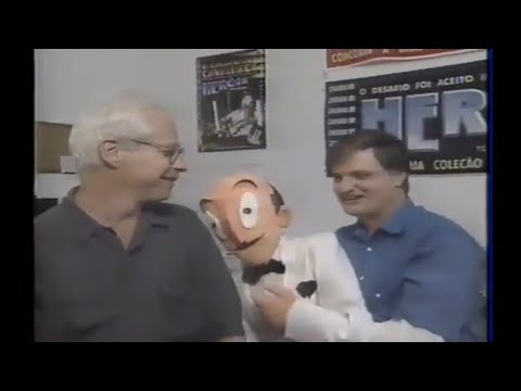 Grandes Momentos do Esporte e Show do Esporte 1995