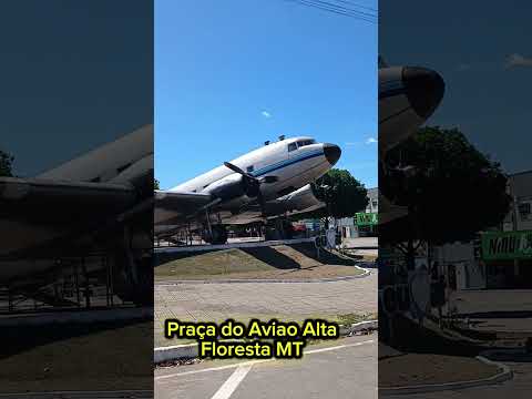 Praça do AVIÁO