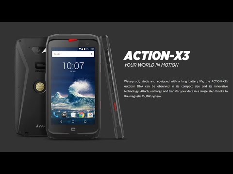 REVIEW CROSSCALL ACTION-X3