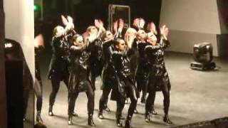 Zeta Tau Alpha's Epsilon Chatper in Sprite Step-Off Challenge 2010