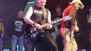 Discharge - Accessories by Molotov  "Live@Rebellion Festivals"