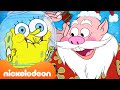 Every Santa Appearance In Nicktoons W SpongeBob Rugrats MORE 30 Minutes Nicktoons