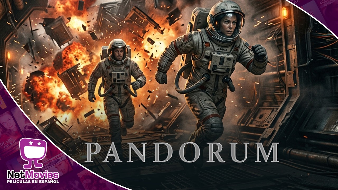 Pandorum 🟣 PELÍCULA COMPLETA DE ACCIÓN 🟣 NetMovies - Películas En Español