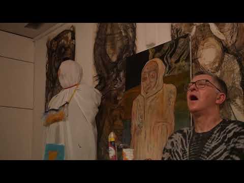 Patrick Cosgrove and Richard Marshall : Norway - European Poetry Festival 2025