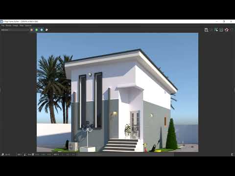 how to render(quick) with V-ray in Revit 2024