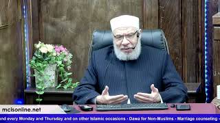 هل تدل كثرة الخلافات وقت الإفطار والسحور علي غصب الله/الجمعـه(14-03-2025م) ١٤رمضان ١٤٤٦هـ image