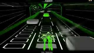 Audiosurf - (#19)  Artas - Rassenhass