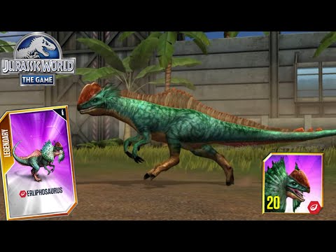 Erliphosaurus! JTWG ep #72